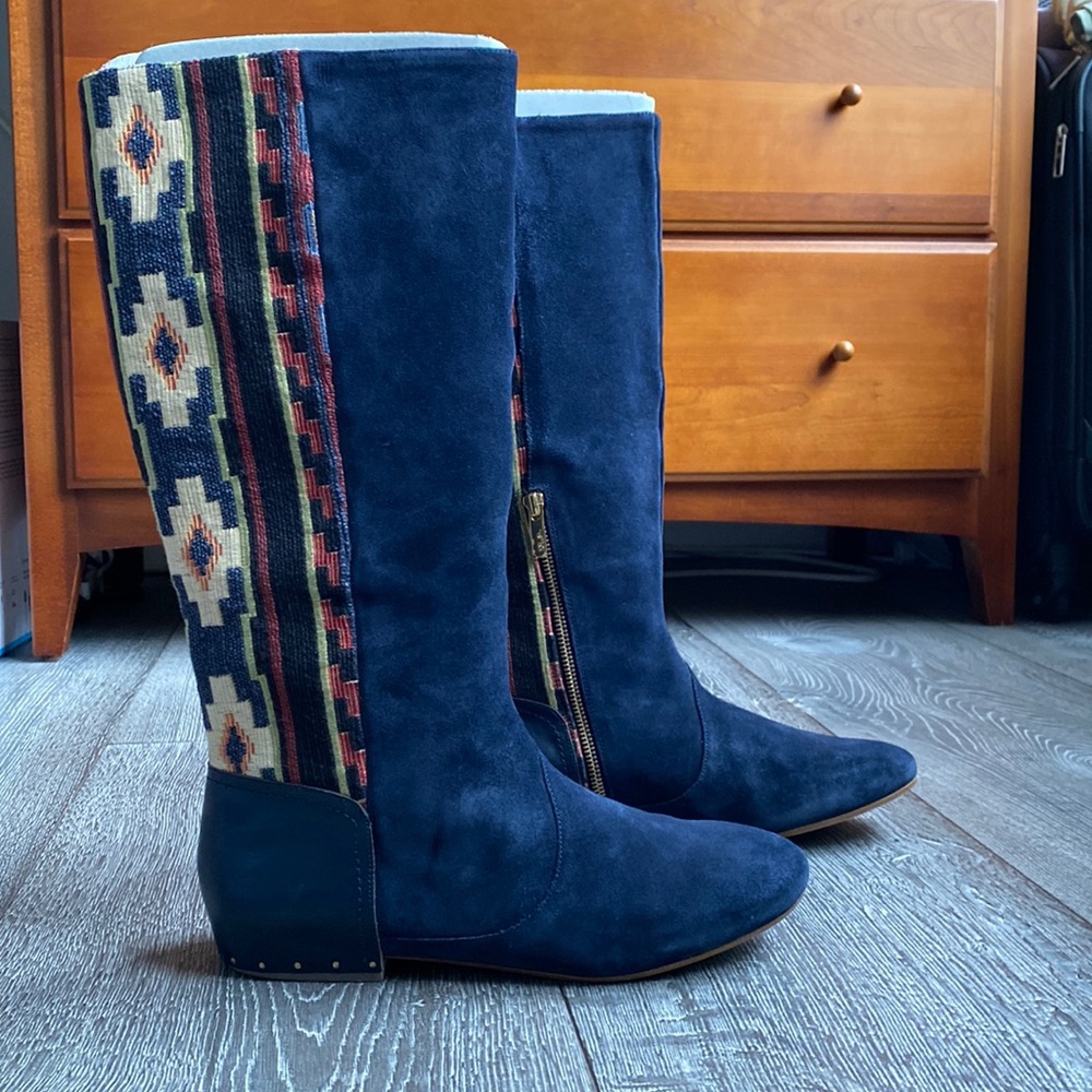 Belle by Sigerson Morisson Boots Sz 10
